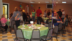 Catered Functions, Meetings & Parties